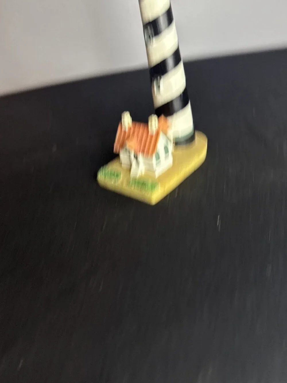 Lighthouse Figurine